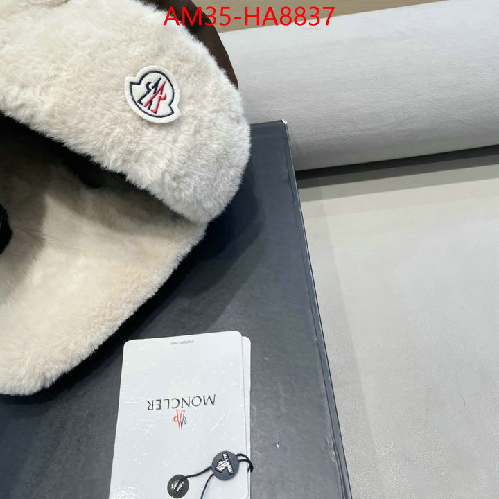 Cap(Hat)-Moncler aaaaa ID: HA8837 $: 35USD