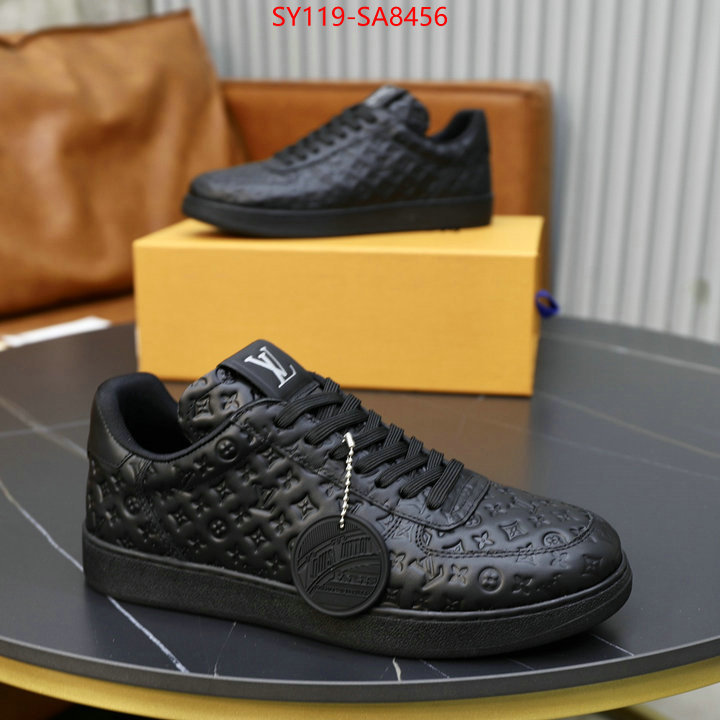 Men Shoes-LV store ID: SA8456 $: 119USD