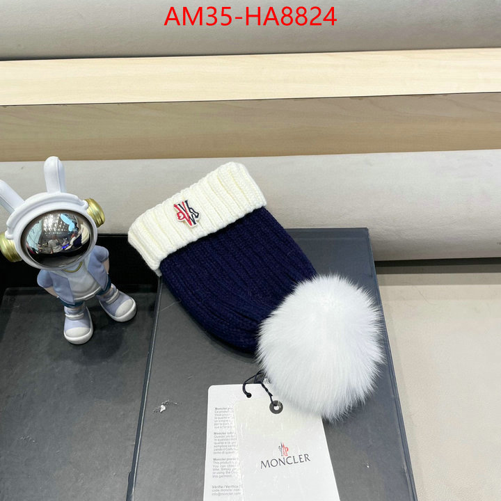 Cap(Hat)-Moncler sellers online ID: HA8824 $: 35USD