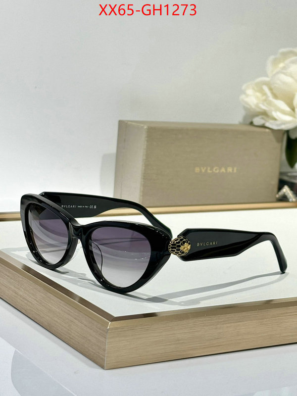 Glasses-Bvlgari fake designer ID: GH1273 $: 65USD