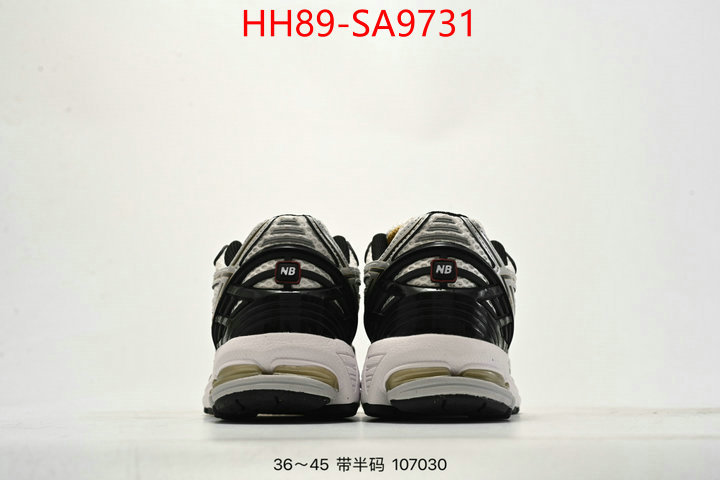 Men Shoes-New Balance sale outlet online ID: SA9731 $: 89USD