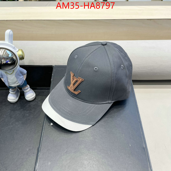 Cap(Hat)-LV counter quality ID: HA8797 $: 35USD