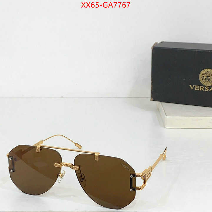 Glasses-Versace for sale cheap now ID: GA7767 $: 65USD