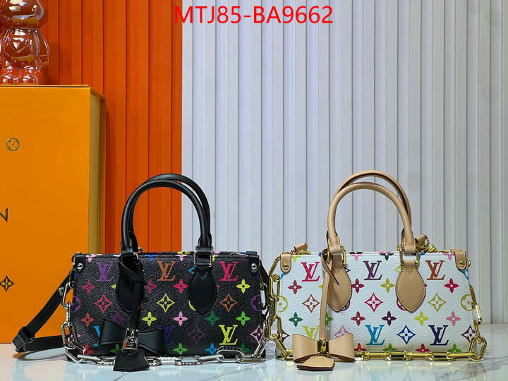 LV Bags(4A)-Handbag Collection- best designer replica ID: BA9662 $: 85USD,