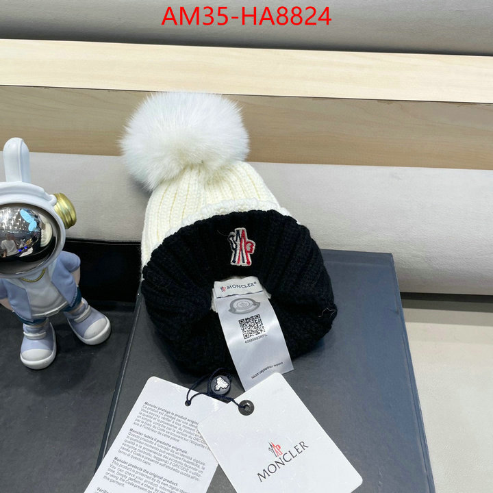 Cap(Hat)-Moncler sellers online ID: HA8824 $: 35USD