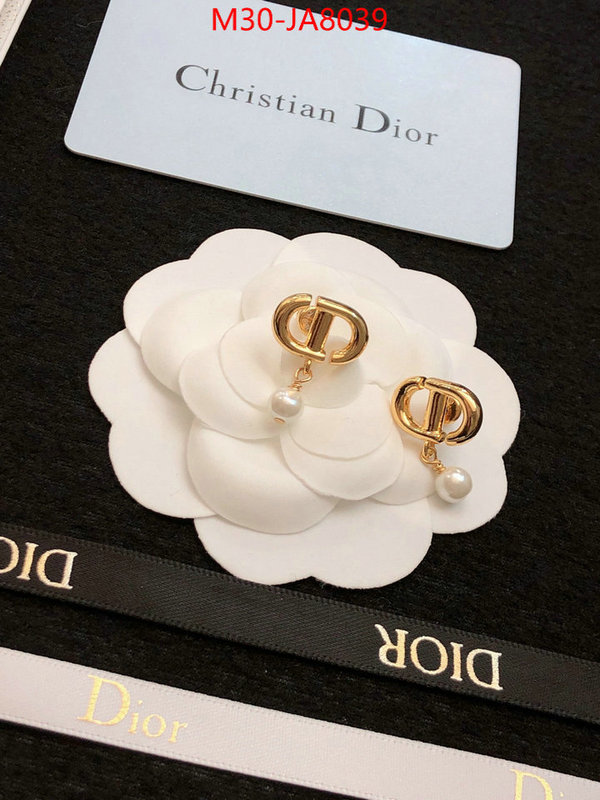 Jewelry-Dior luxury ID: JA8039 $: 30USD