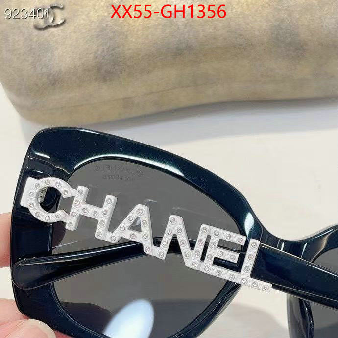 Glasses-Chanel brand designer replica ID: GH1356 $: 55USD