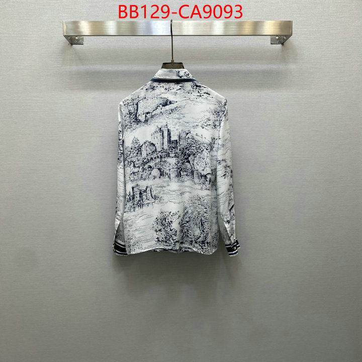 Clothing-Dior best like ID: CA9093 $: 129USD