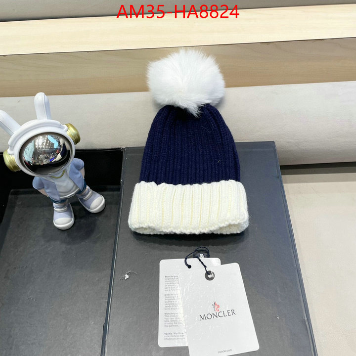 Cap(Hat)-Moncler sellers online ID: HA8824 $: 35USD