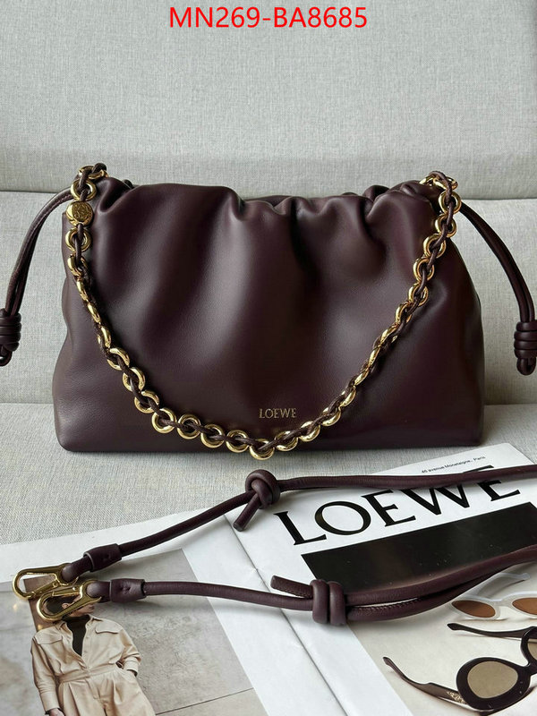 Loewe Bags(TOP)-Handbag- perfect quality designer replica ID: BA8685 $: 269USD,