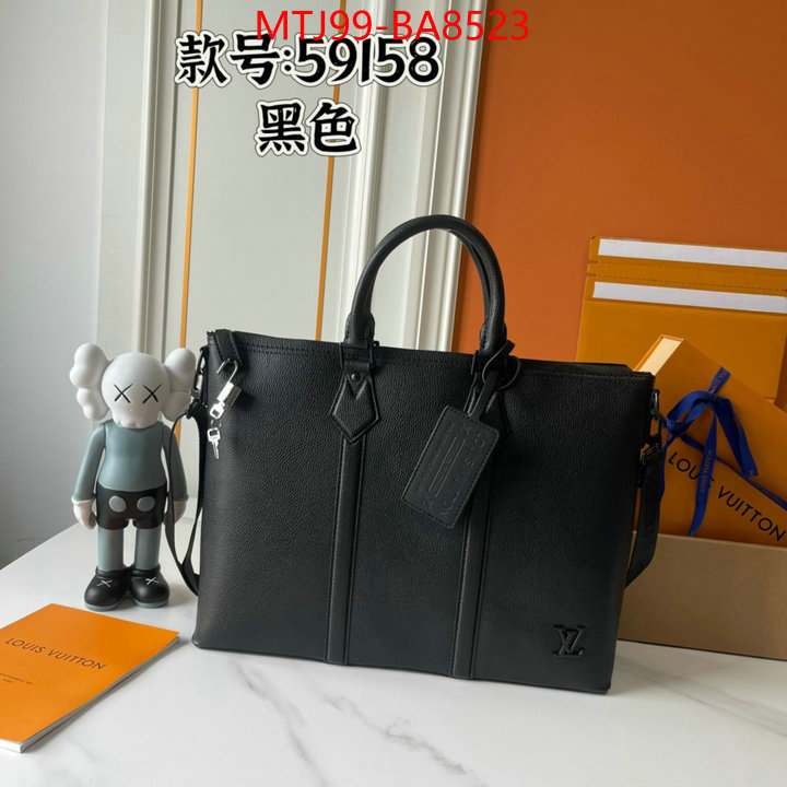 LV Bags(4A)-Handbag Collection- wholesale replica shop ID: BA8523 $: 99USD,