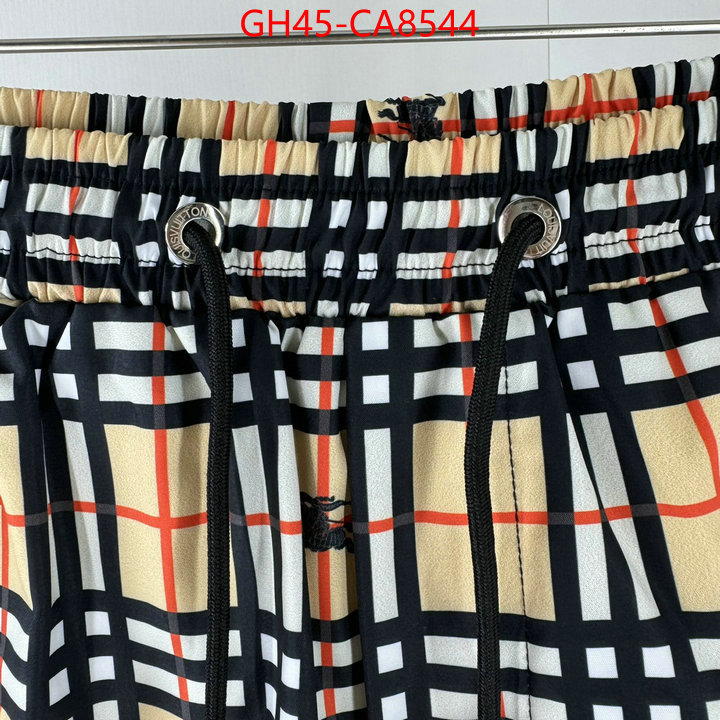 Beach Shorts-Burberry replica wholesale ID: CA8544 $: 45USD