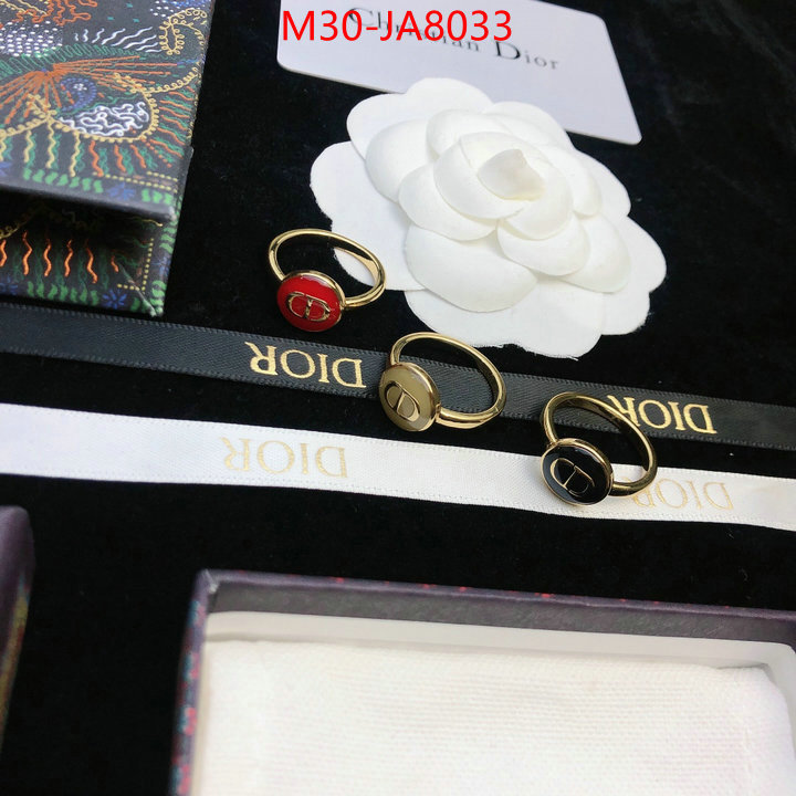 Jewelry-Dior flawless ID: JA8033 $: 30USD