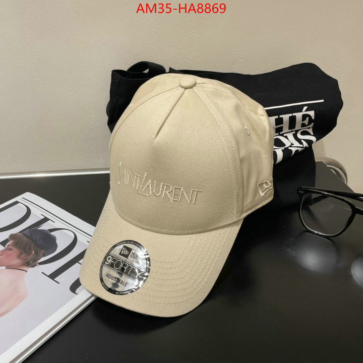 Cap (Hat)-YSL designer fashion replica ID: HA8869 $: 35USD