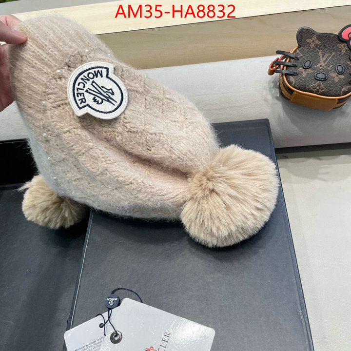 Cap(Hat)-Moncler 1:1 clone ID: HA8832 $: 35USD