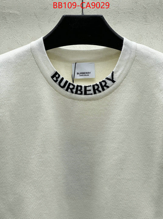 Clothing-Burberry sale outlet online ID: CA9029 $: 109USD