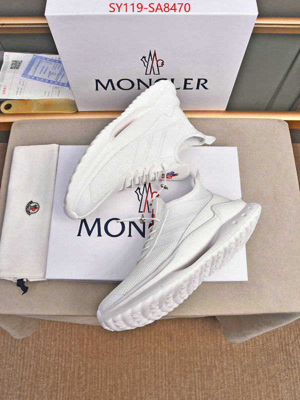 Men Shoes-Moncler online sales ID: SA8470 $: 119USD