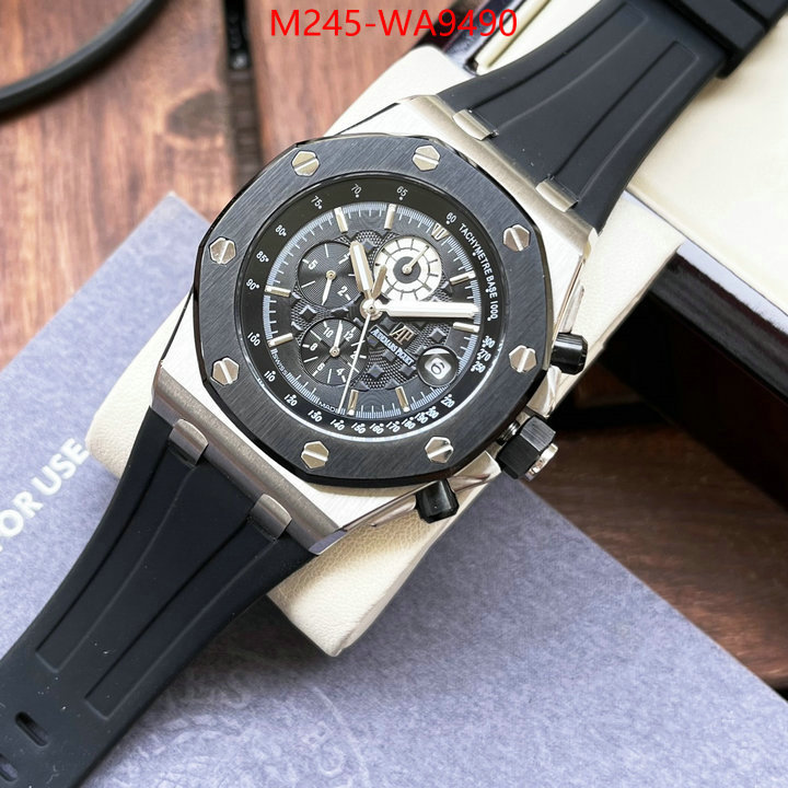 Watch(TOP)-Audemars Piguet how to find designer replica ID: WA9490 $: 245USD