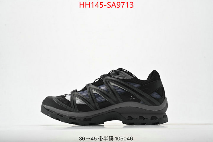 Men Shoes-Salomon from china ID: SA9713 $: 145USD