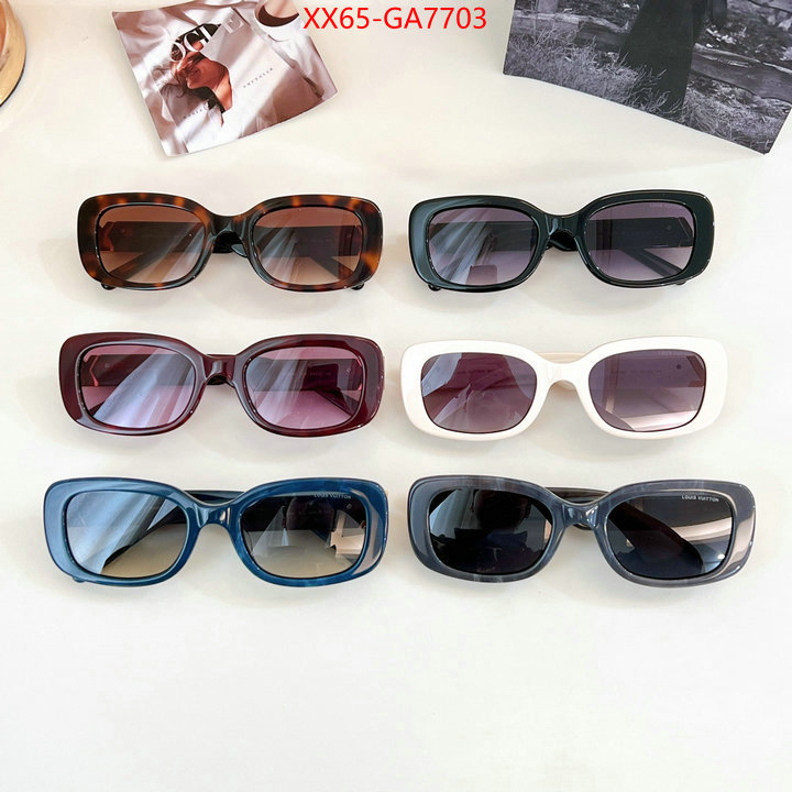 Glasses-LV where should i buy replica ID: GA7703 $: 65USD