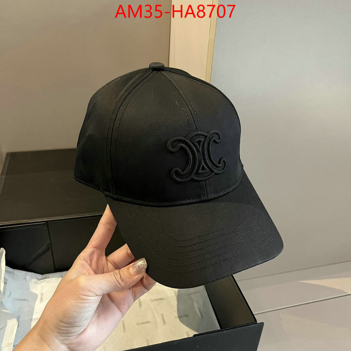 Cap(Hat)-Celine where to find best ID: HA8707 $: 35USD