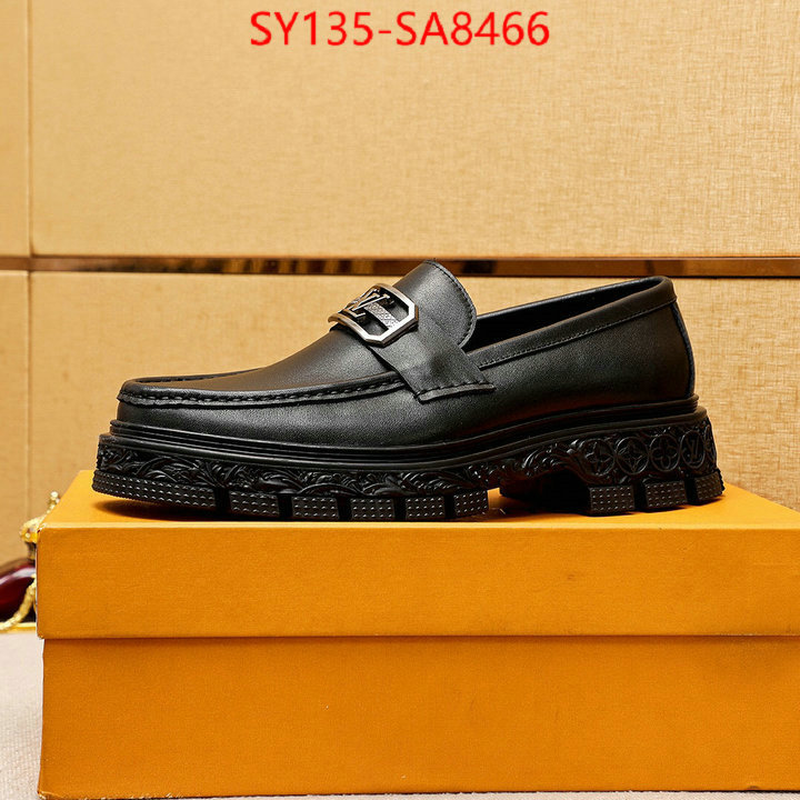 Men Shoes-LV buy the best replica ID: SA8466 $: 135USD