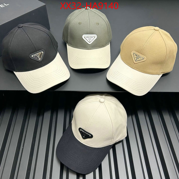 Cap (Hat)-Prada sell online ID: HA9140 $: 32USD