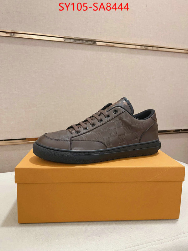 Men Shoes-LV shop ID: SA8444 $: 105USD