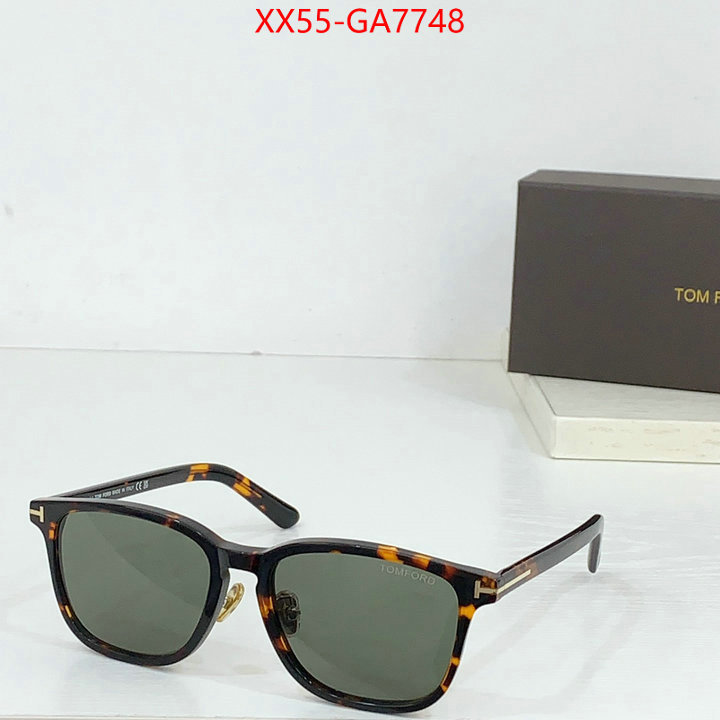 Glasses-Tom Ford aaaaa replica ID: GA7748 $: 55USD