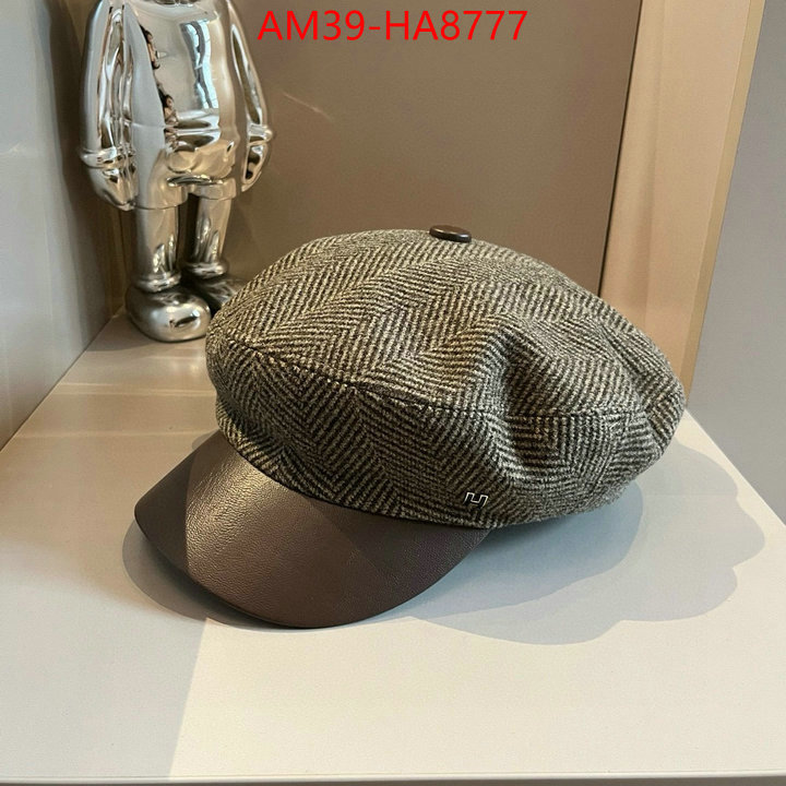 Cap(Hat)-Hermes best replica new style ID: HA8777 $: 39USD