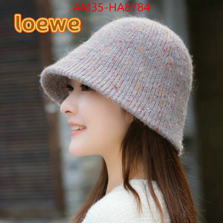 Cap(Hat)-Loewe shop designer ID: HA8784 $: 35USD