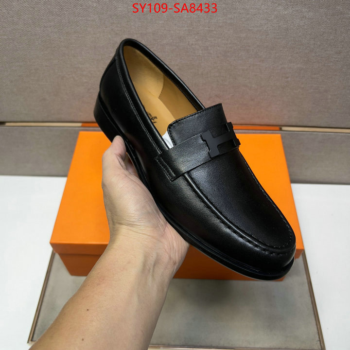 Men Shoes-Hermes buy cheap ID: SA8433 $: 119USD