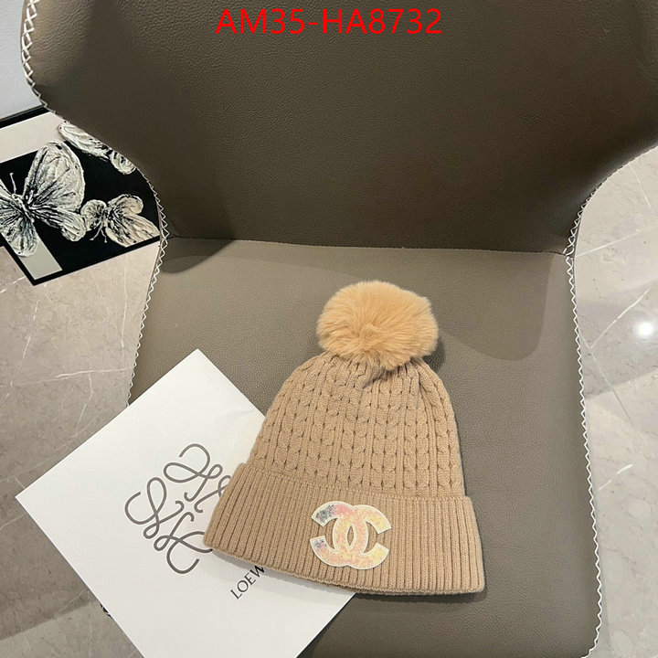 Cap (Hat)-Chanel buy aaaaa cheap ID: HA8732 $: 35USD