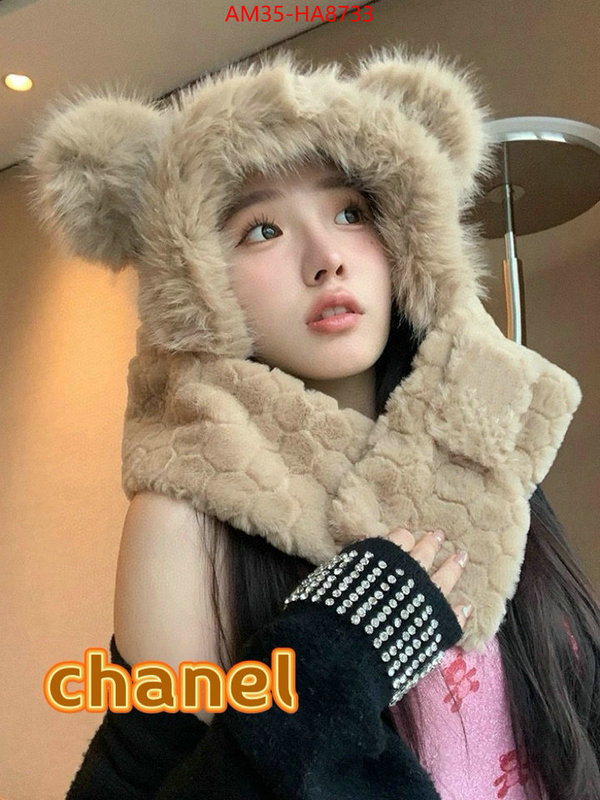 Cap (Hat)-Chanel buy sell ID: HA8733 $: 35USD