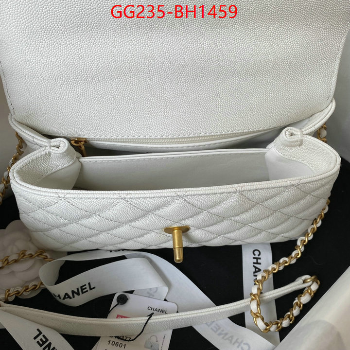 Chanel Bags(TOP)-Crossbody- designer fake ID: BH1459 $: 235USD,