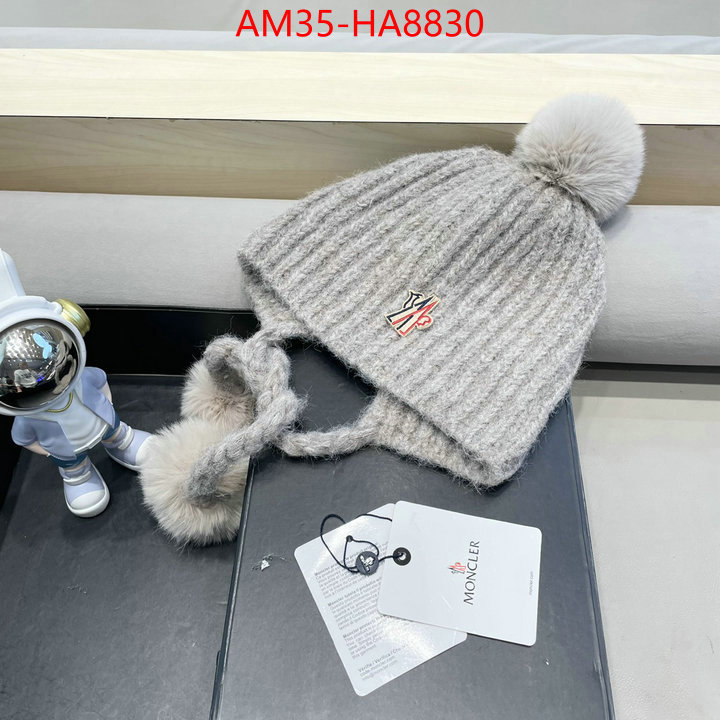 Cap(Hat)-Moncler cheap replica ID: HA8830 $: 35USD