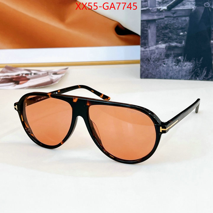 Glasses-Tom Ford best designer replica ID: GA7745 $: 55USD