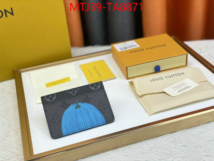 LV Bags(4A)-Wallet can you buy knockoff ID: TA8871 $: 39USD,