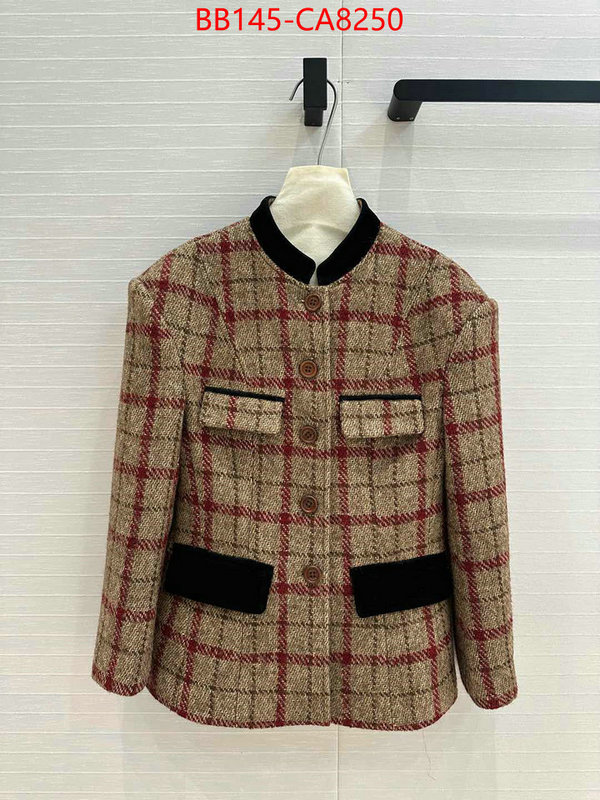 Clothing-Gucci where to buy high quality ID: CA8250 $: 145USD