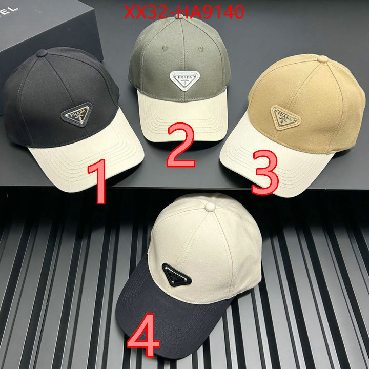 Cap (Hat)-Prada sell online ID: HA9140 $: 32USD