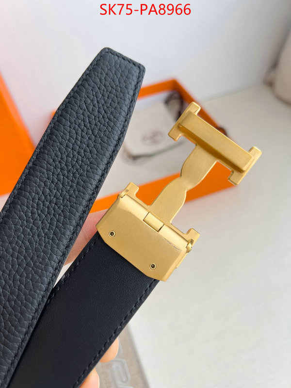 Belts-Hermes fake cheap best online ID: PA8966 $: 75USD