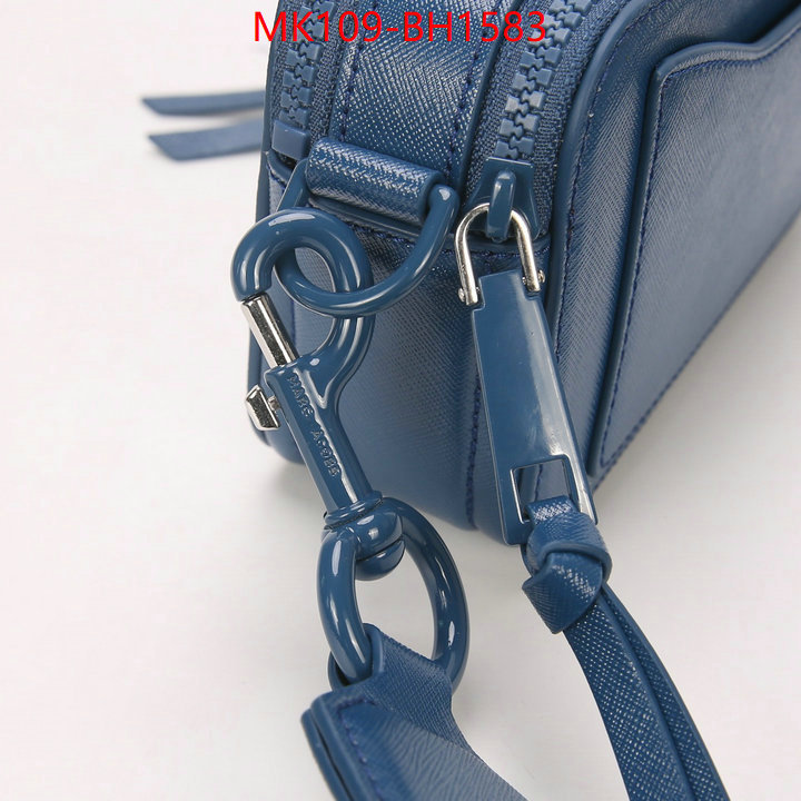 Marc Jacobs Bags(TOP)-Camera bag- 2024 replica wholesale cheap sales online ID: BH1583 $: 109USD,