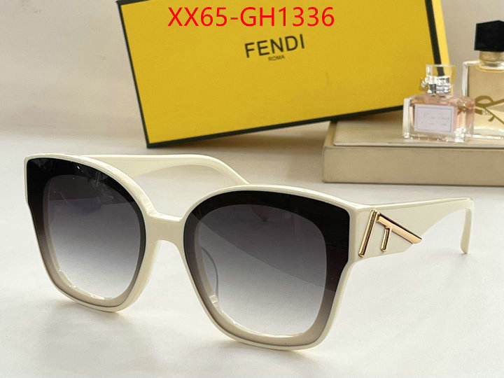 Glasses-Fendi replica wholesale ID: GH1336 $: 65USD