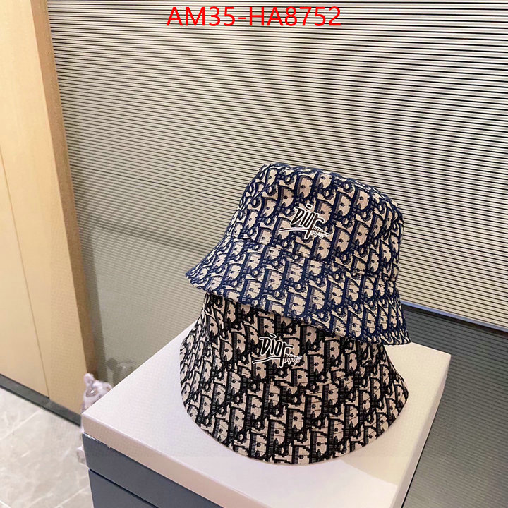 Cap (Hat)-Dior is it ok to buy replica ID: HA8752 $: 35USD