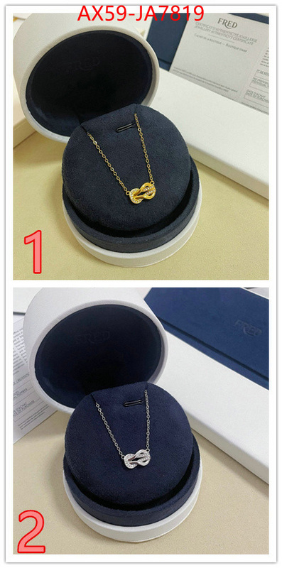 Jewelry-Fred where can i buy ID: JA7819 $: 59USD