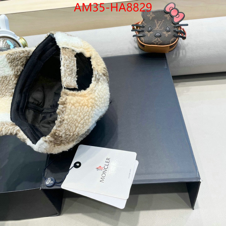 Cap(Hat)-Moncler we offer ID: HA8829 $: 35USD