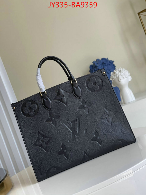 LV Bags(TOP)-Handbag Collection- exclusive cheap ID: BA9359 $: 335USD,