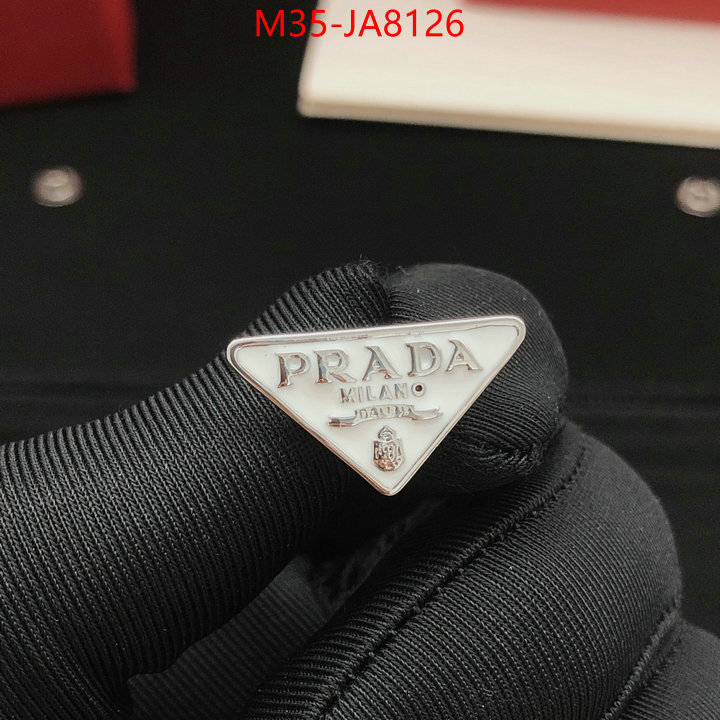 Jewelry-Prada wholesale china ID: JA8126 $: 35USD