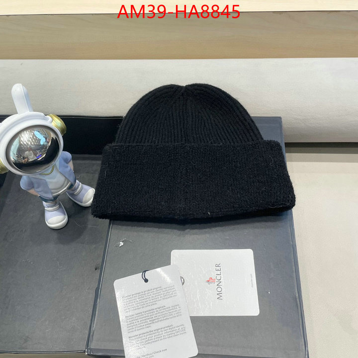 Cap(Hat)-Moncler top fake designer ID: HA8845 $: 39USD