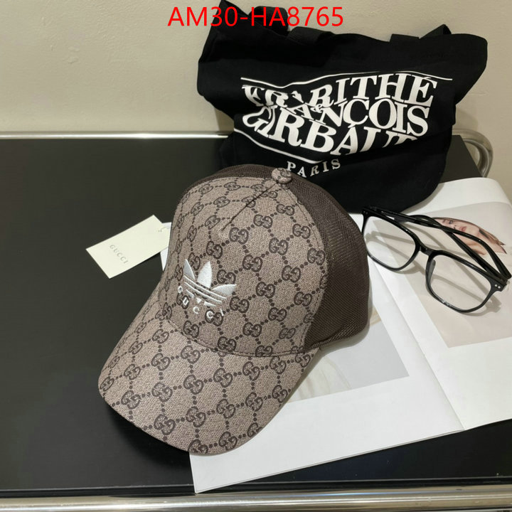 Cap(Hat)-Gucci where can i buy ID: HA8765 $: 30USD